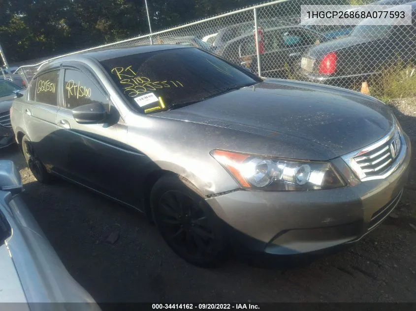 Honda Accord (VII)