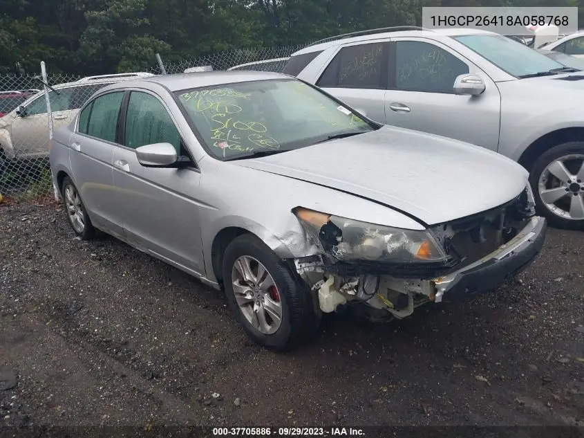 Honda Accord (VII)
