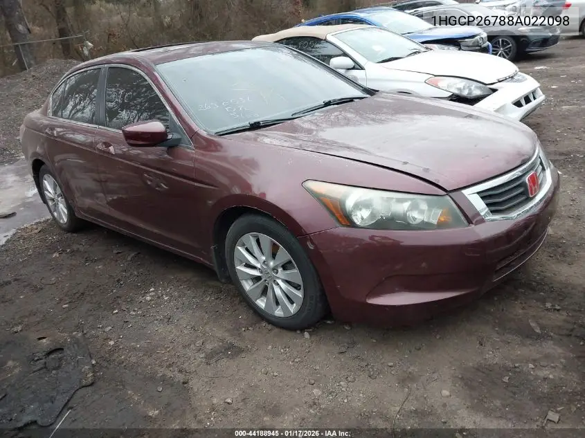 Honda Accord (VII)