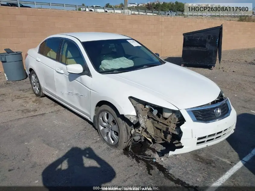 Honda Accord (VII)