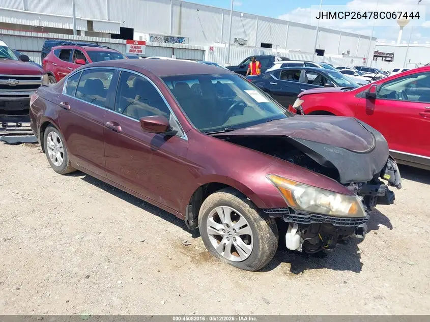 Honda Accord (VII)
