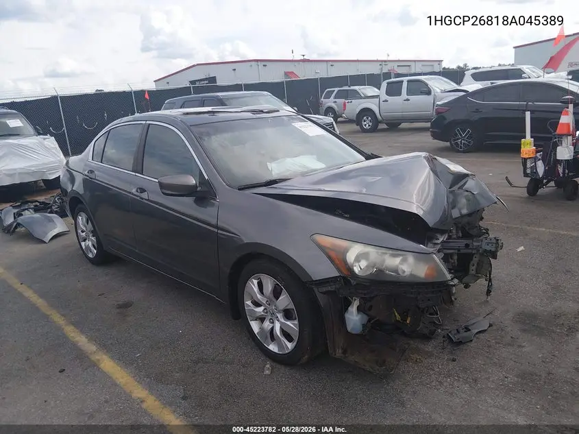 Honda Accord (VII)