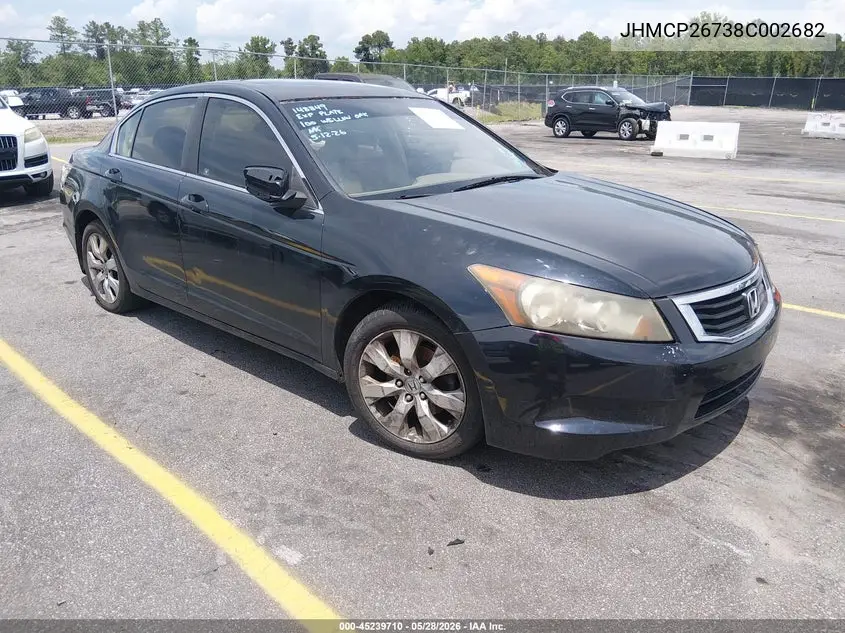 Honda Accord (VII)