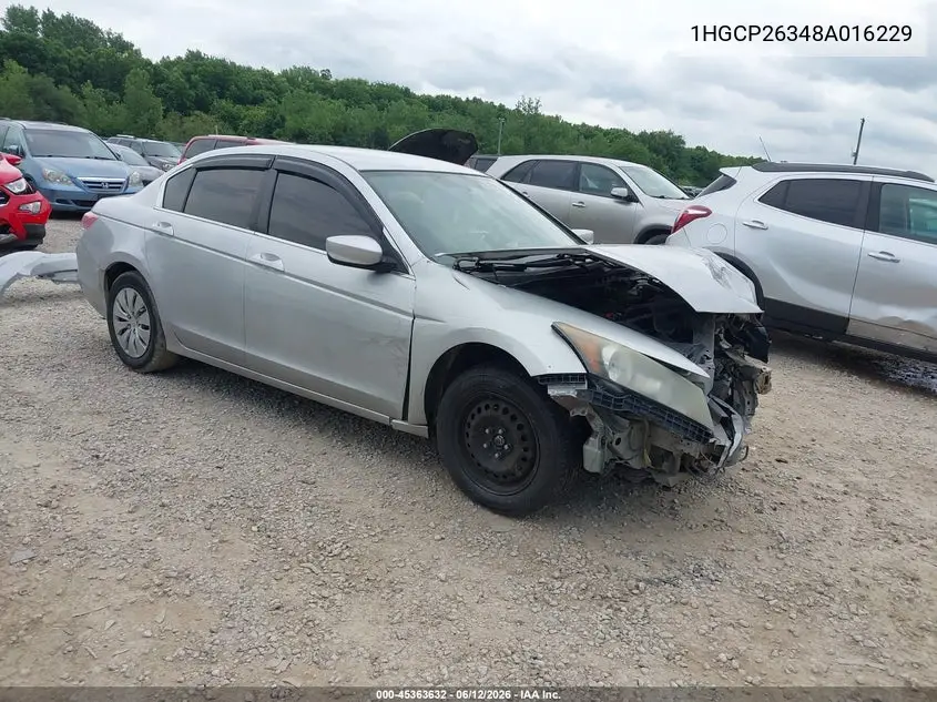 Honda Accord (VII)