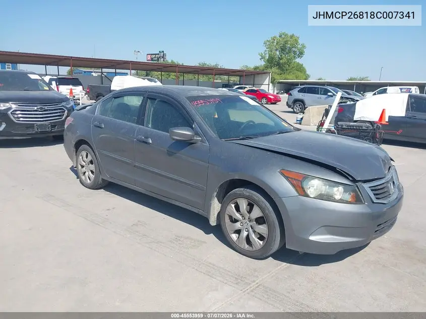 Honda Accord (VII)