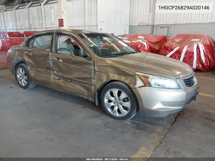 Honda Accord (VIII)