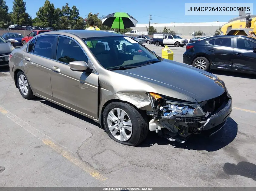 Honda Accord (VIII)