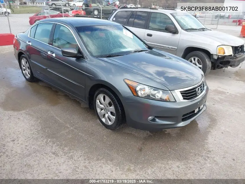 Honda Accord (VIII)
