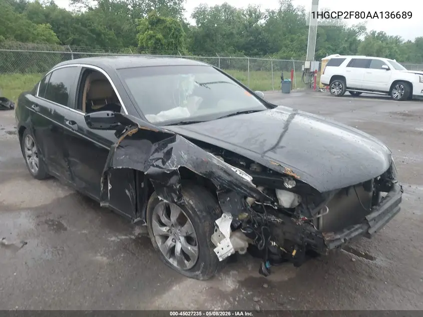 Honda Accord (VIII)
