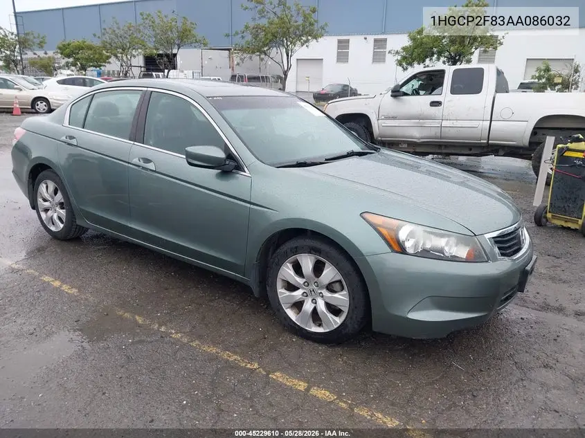 Honda Accord (VIII)