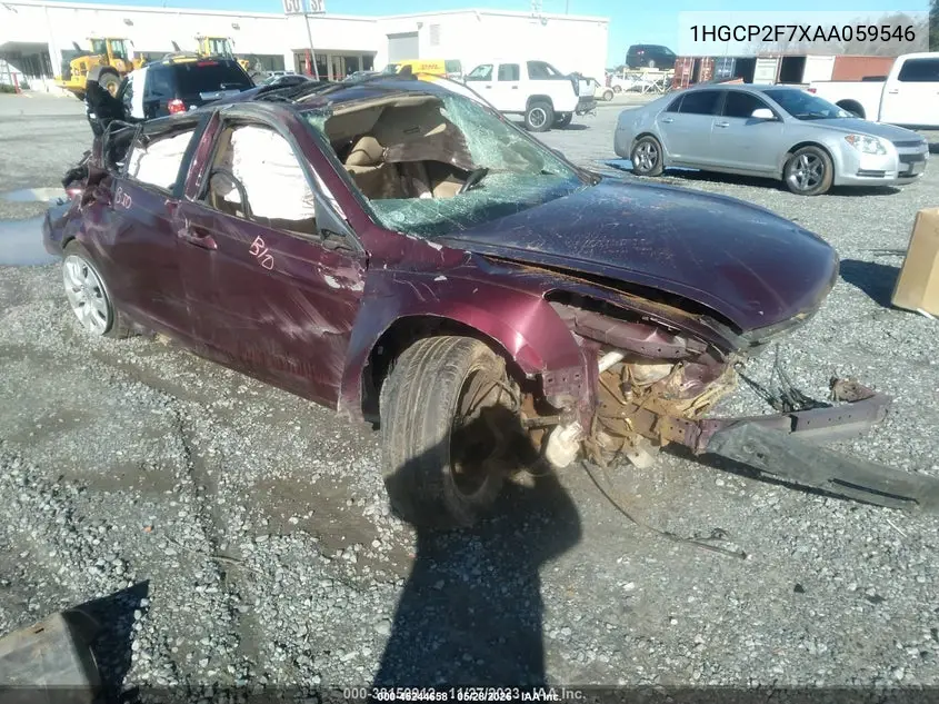 Honda Accord (VIII)