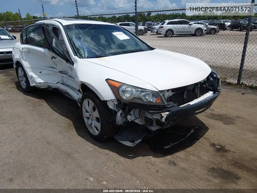 Honda Accord (VIII)