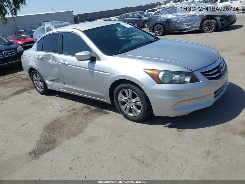 Honda Accord (VIII)