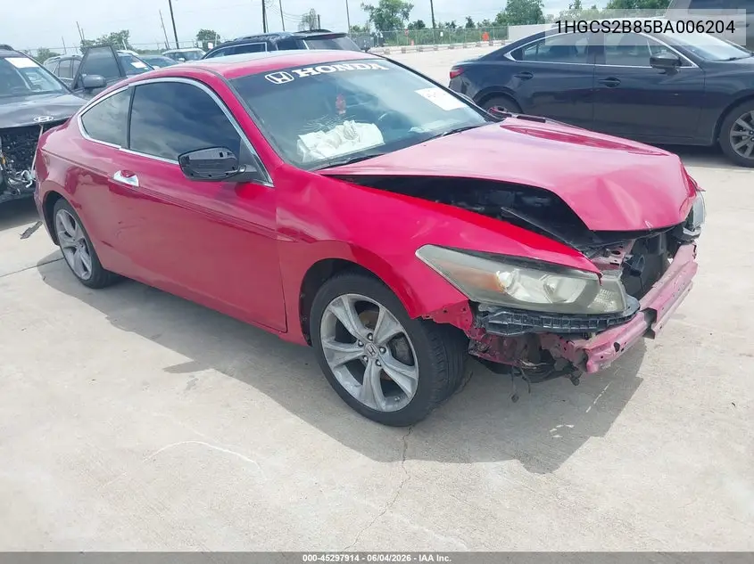 Honda Accord (VIII)