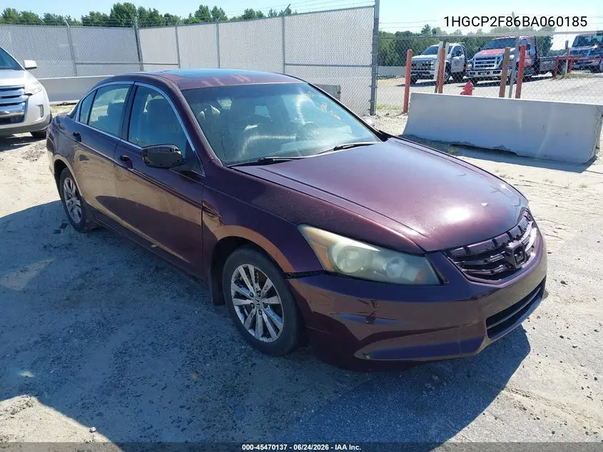 Honda Accord (VIII)