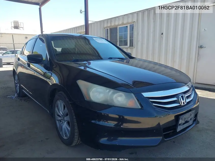 Honda Accord (VIII)