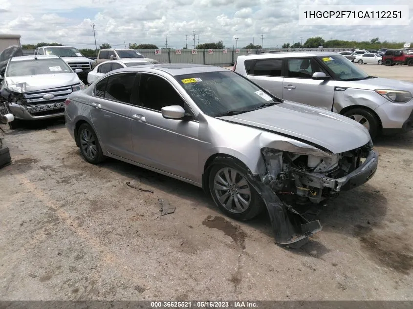 Honda Accord (IX)
