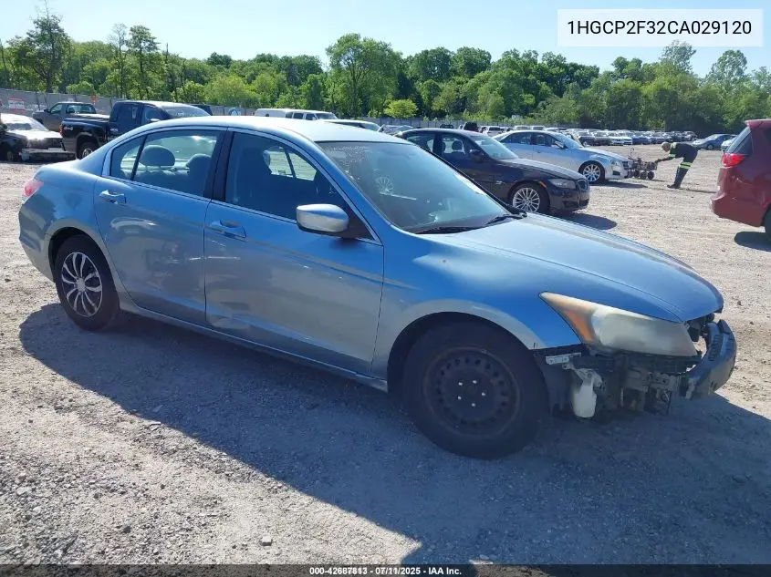 Honda Accord (IX)