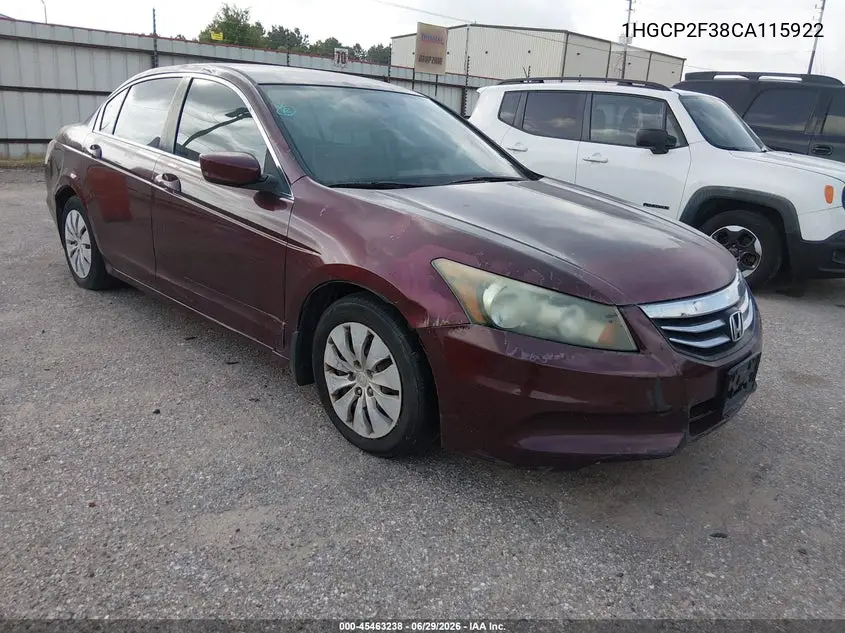 Honda Accord (IX)