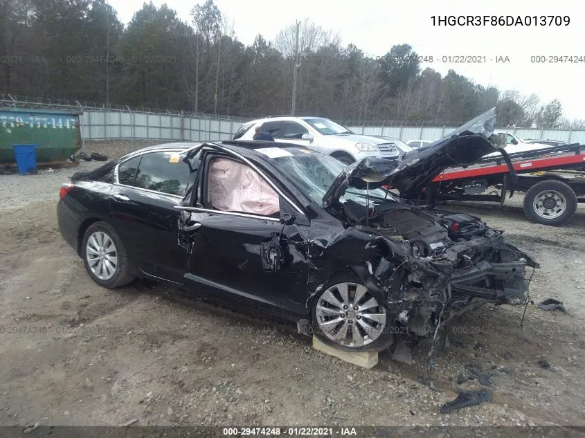 Honda Accord (IX)