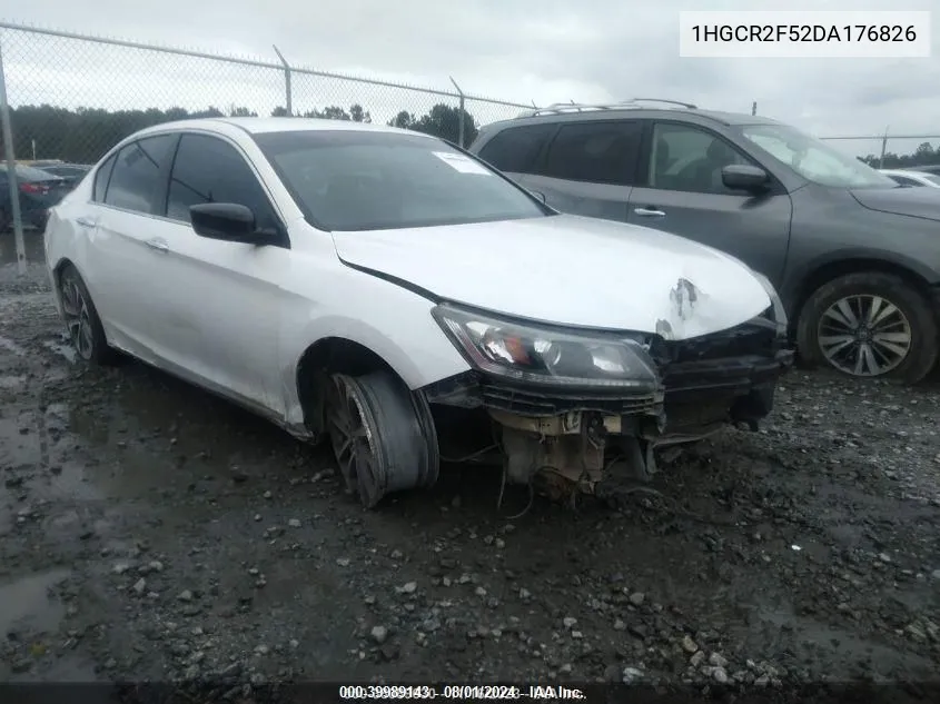 Honda Accord (IX)