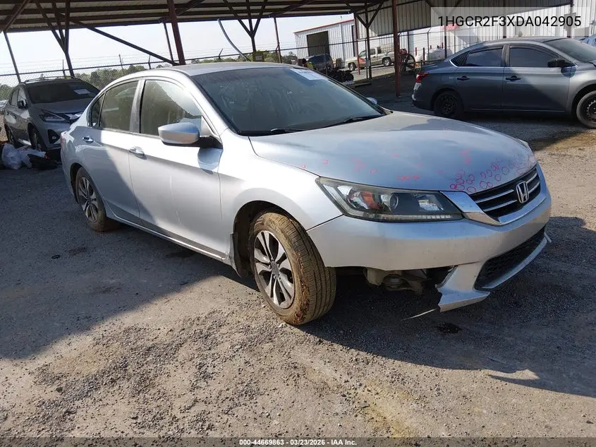 Honda Accord (IX)