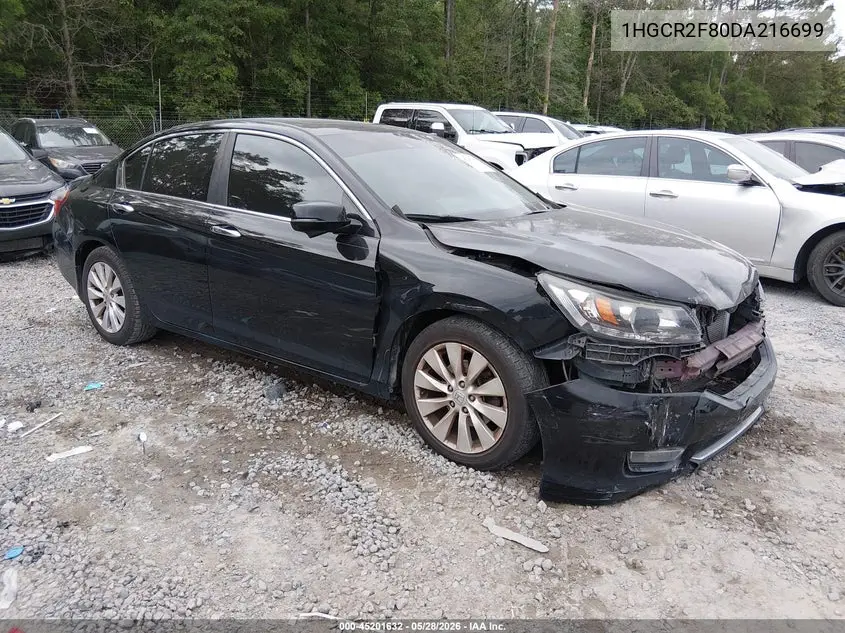 Honda Accord (IX)