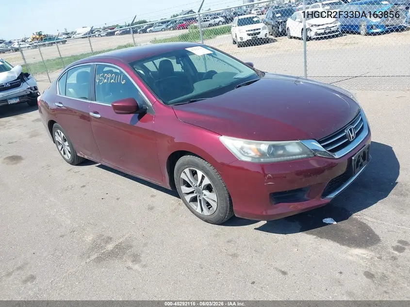 Honda Accord (IX)