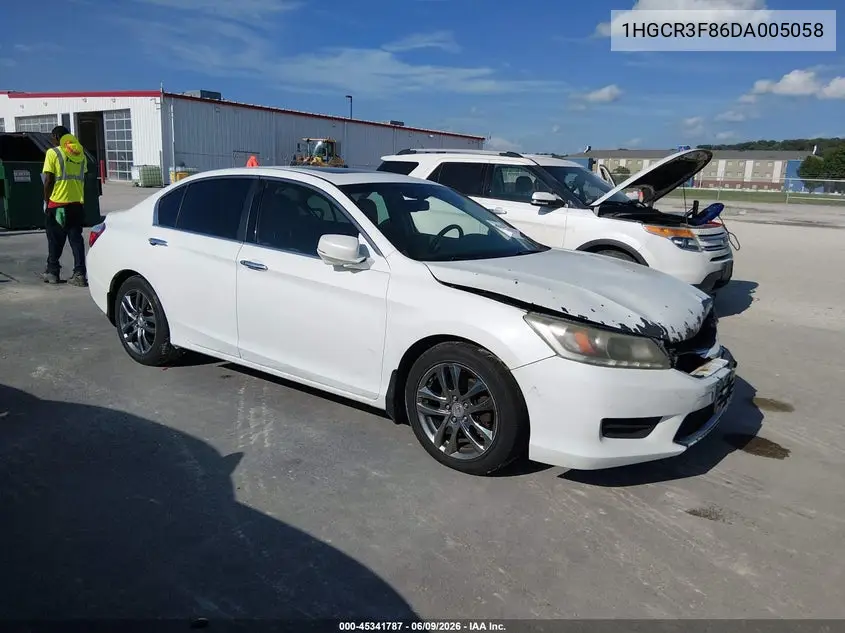 Honda Accord (IX)