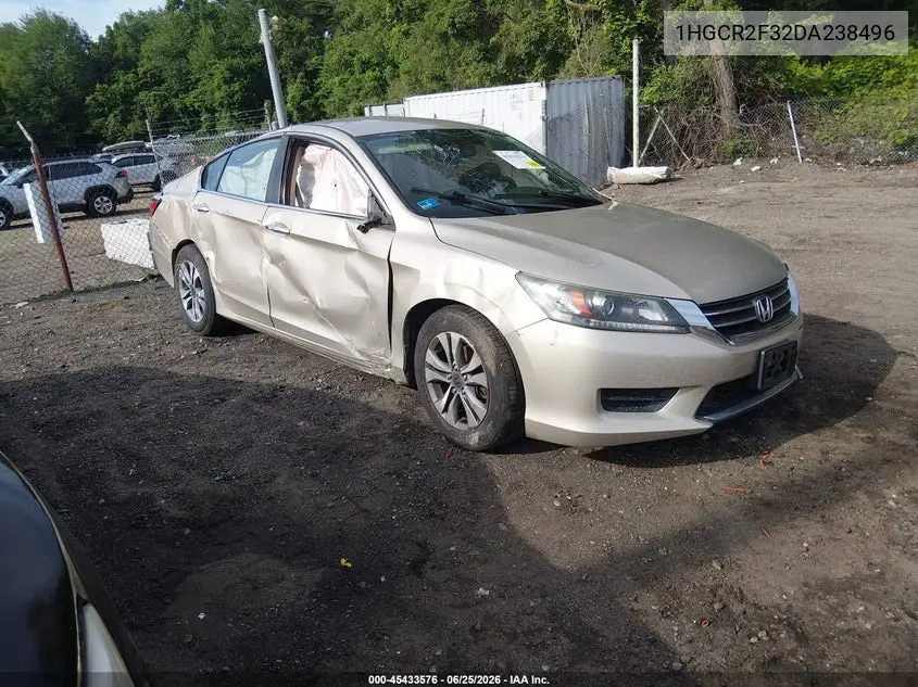 Honda Accord (IX)