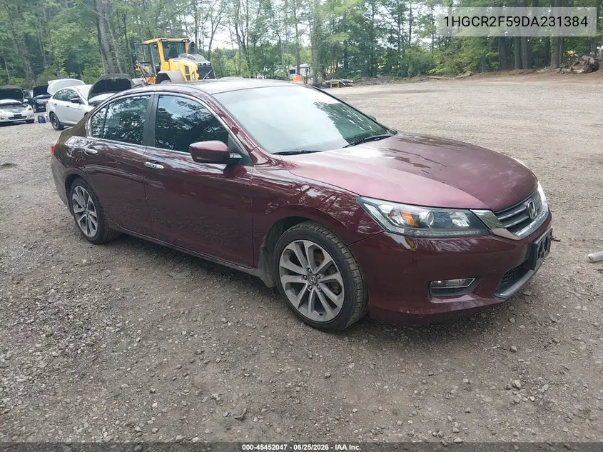 Honda Accord (IX)