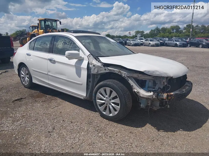 Honda Accord (IX)