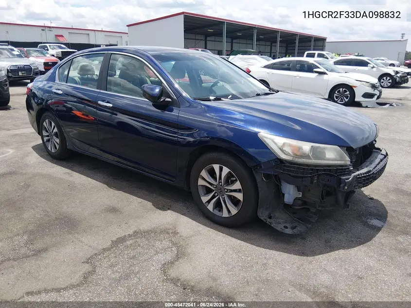 Honda Accord (IX)