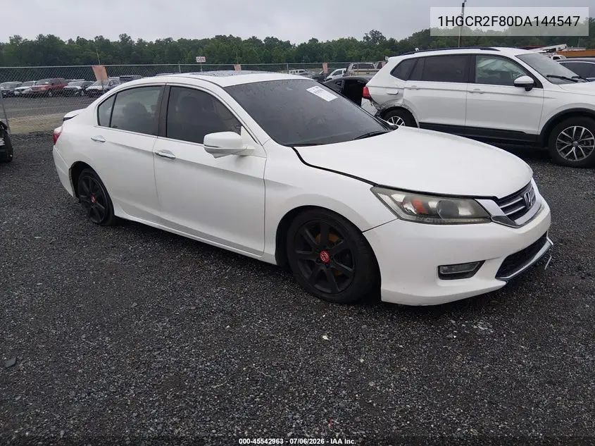 Honda Accord (IX)
