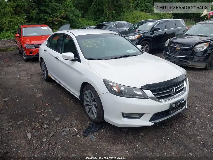 Honda Accord (IX)