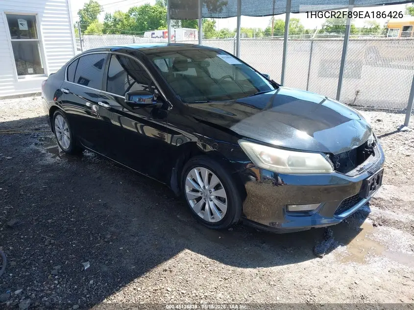 Honda Accord (IX)