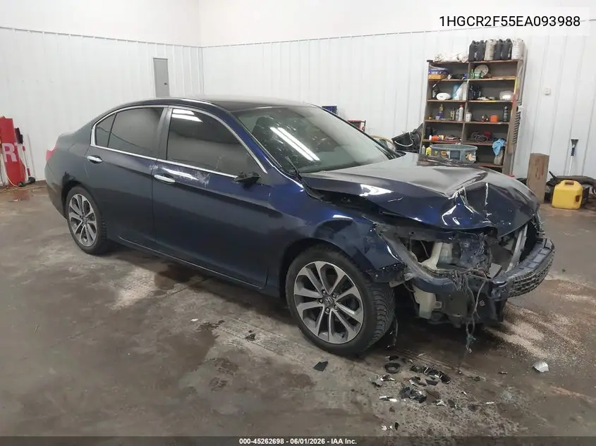 Honda Accord (IX)