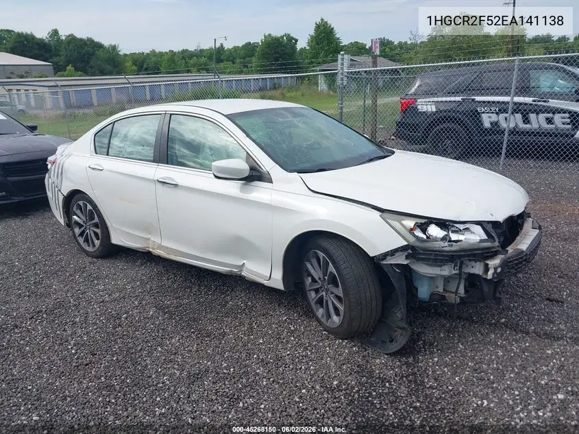Honda Accord (IX)