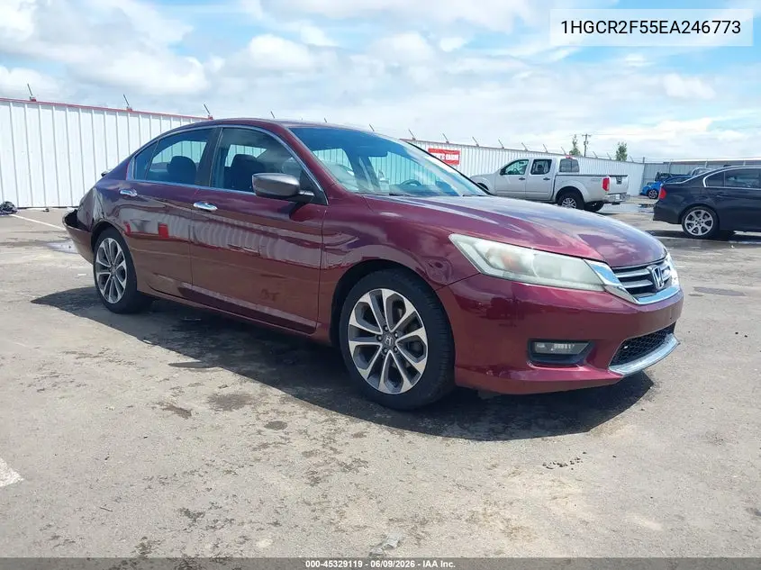 Honda Accord (IX)