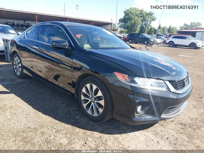 Honda Accord (IX)