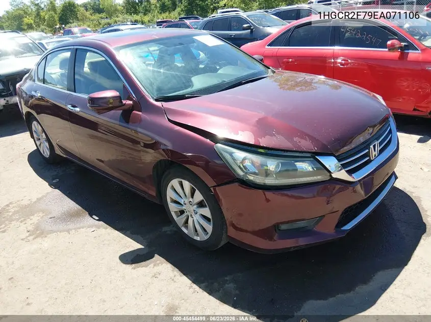 Honda Accord (IX)