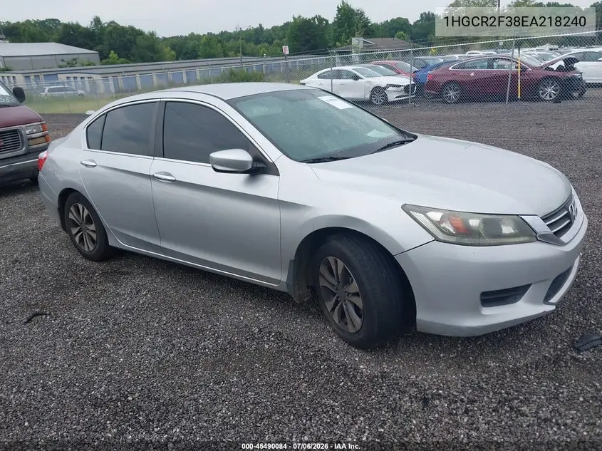 Honda Accord (IX)