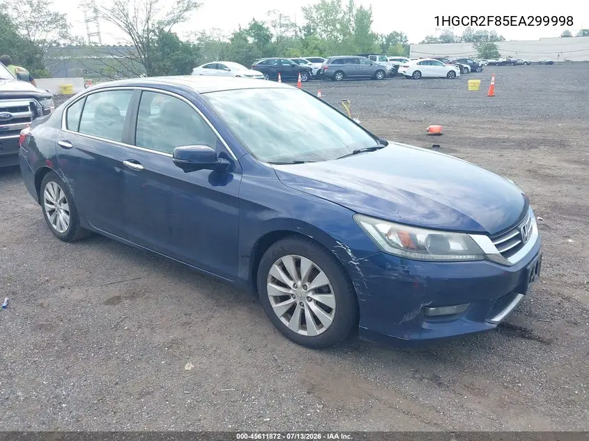 Honda Accord (IX)