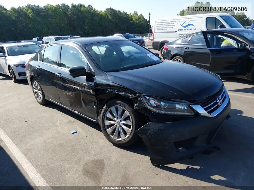 Honda Accord (IX)