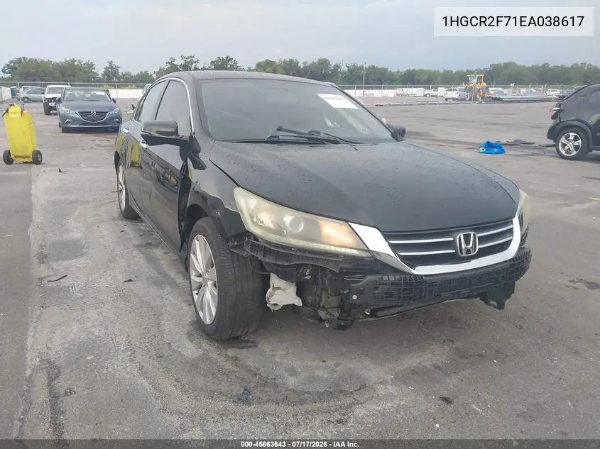 Honda Accord (IX)