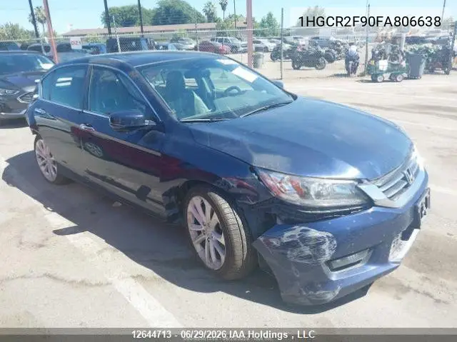Honda Accord (IX)