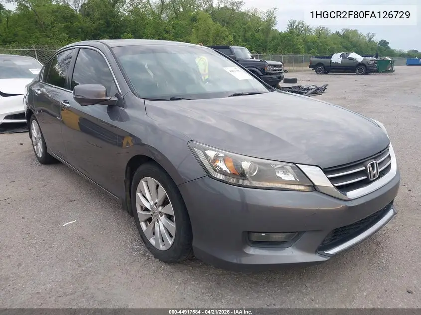 Honda Accord (IX)