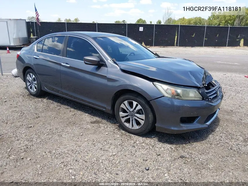 Honda Accord (IX)
