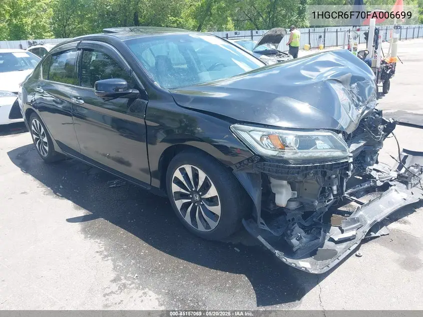 Honda Accord (IX)