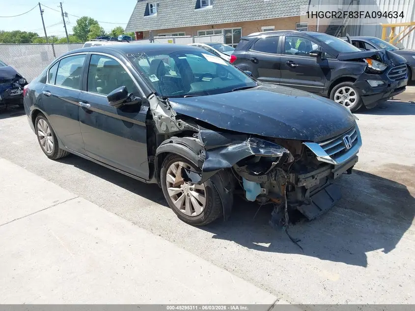 Honda Accord (IX)